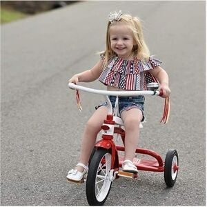 Falls Creek Kids Tie-Dye and Striped Tops